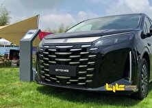 مینی ون هیبریدی شارژی بی وای دی وارد بازار‌های جهانی می‌شود