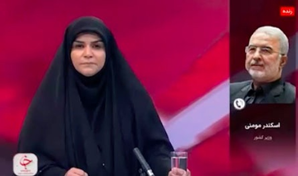 فیلم وزیر کشور: مردم از تردد‌های غیرضروری خودداری کنند