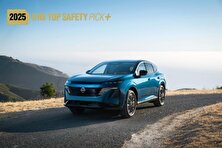 کسب امتیاز ایمنی بالای نیسان مورانو ۲۰۲۵ پس از به روز رسانی