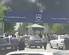 جزئیات حمله به فردا موتورز در لرستان