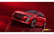 برند GTI پژو با e-۲۰۸ احیا شد +‌ عکس