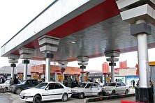 استقرار پمپ بنزین سیار در جاده‌های مازندران