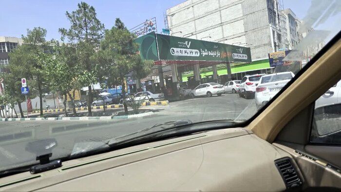 سوخت‌گیری در پمپ بنزین‌های پایتخت به روال عادی بازگشت