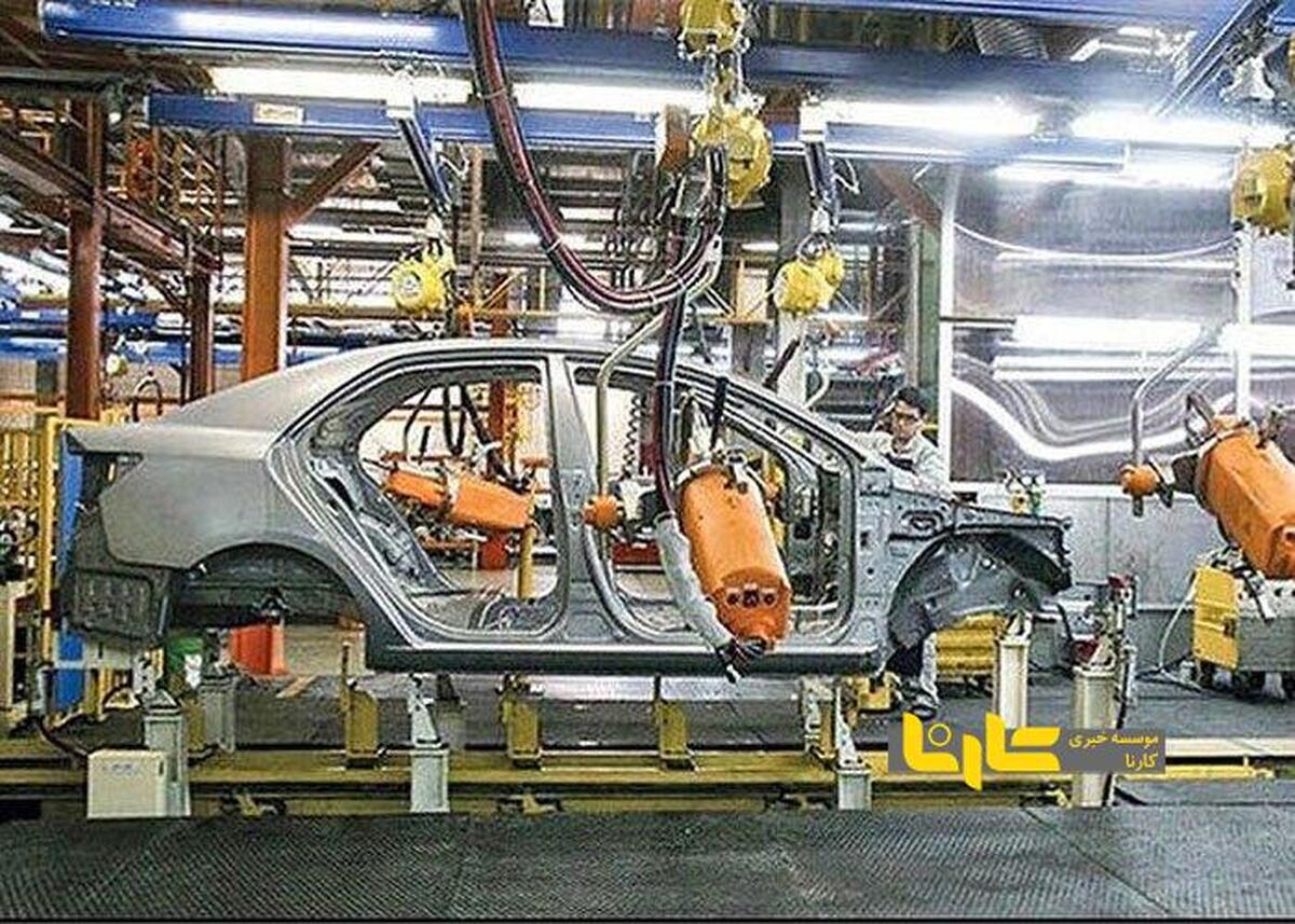 مذاکرات فشرده با خودروسازان چینی