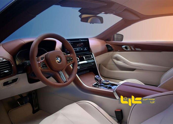 واگن بی ام و اسپیدتاپ در ایتالیا رونمایی شد