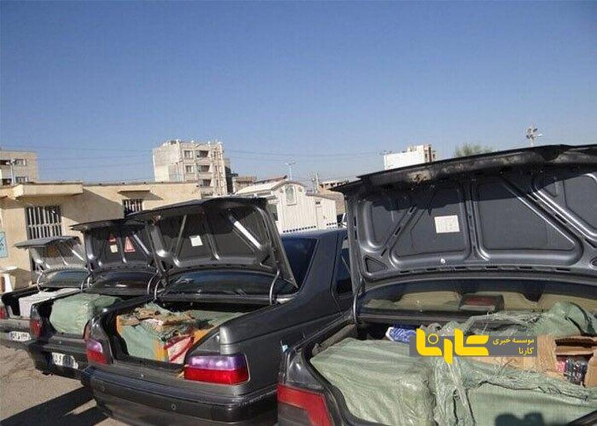 شعبه ویژه رسیدگی به خودرو‌های شوتی تشکیل شد