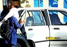 تصادف هولناک سرویس مدرسه + جرئیات