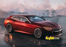واگن بی ام و اسپیدتاپ در ایتالیا رونمایی شد