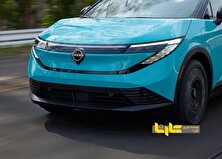 نسل جدید نیسان لیف معرفی شد + تصاویر