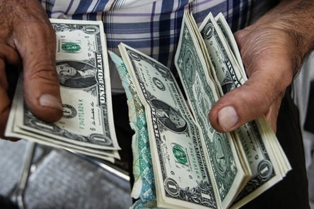 آخرین وضعیت بازار غیررسمی دلار در تهران