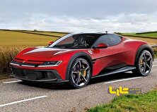 دومین خودروی برقی فراری با تاخیر عرضه می‌شود