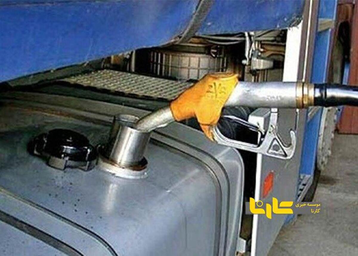 تصمیم تازه دولت درباره نرخ گازوئیل اعلام شد