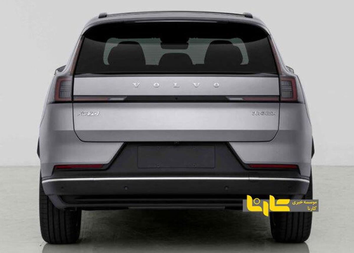 ولوو XC۷۰ PHEV ساخت چین معرفی شد
