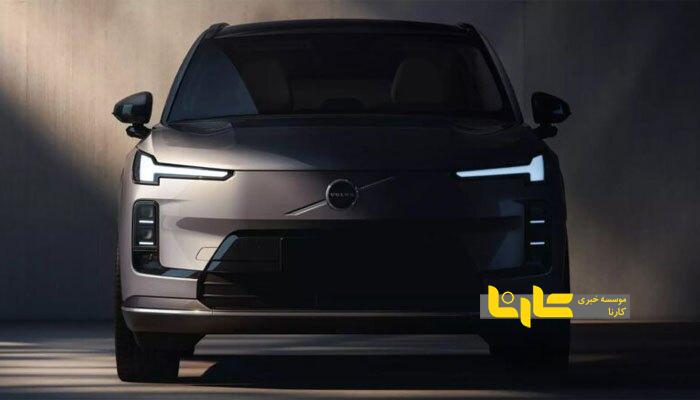 ولوو XC۷۰ PHEV ساخت چین معرفی شد