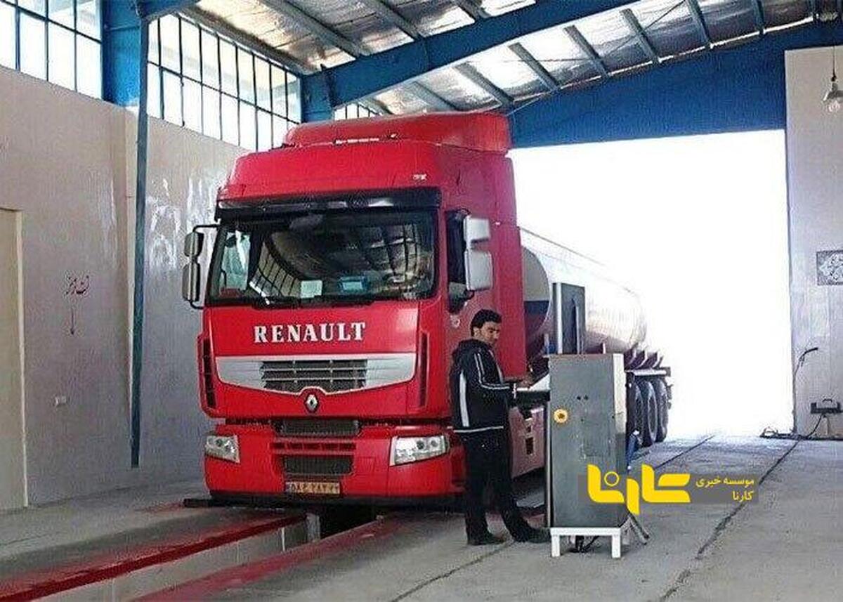 نظارت بر مراکز معاینه فنی خودرو‌های سنگین تشدید می‌شود
