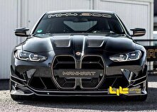 تیونینگ بی ام و M۴ CSL توسط منهارت