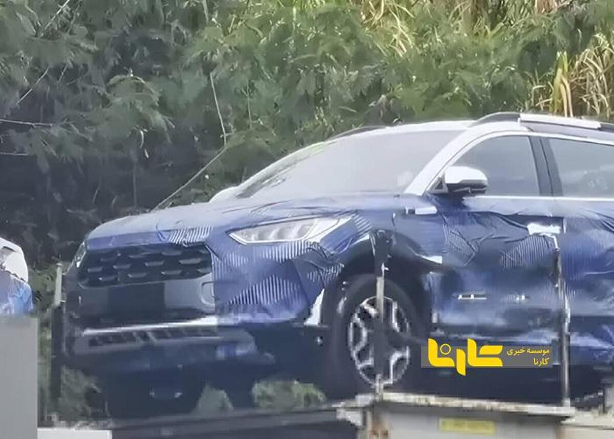 پیکاپ جدید بی وای دی درز کرد