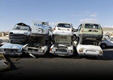 تاخیر خودروسازان در پرداخت مطالبات به مراکز اسقاط رسید