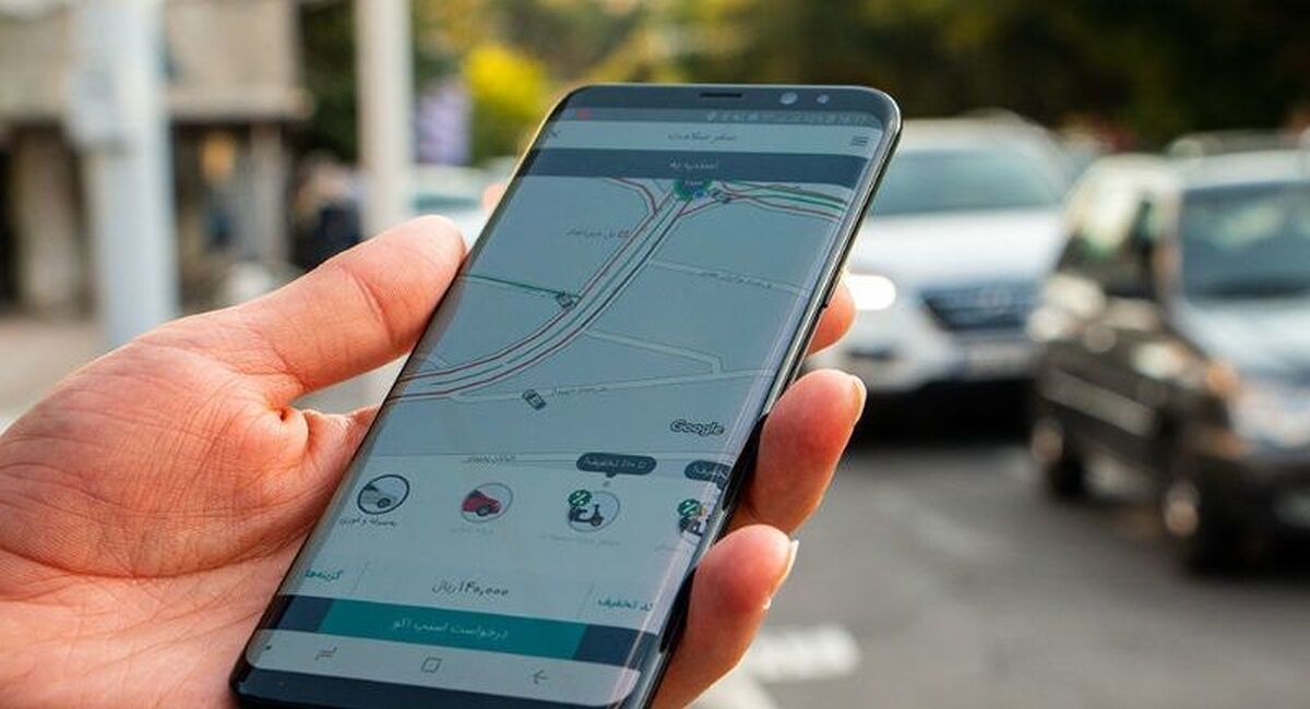 کرایه تاکسی‌ های اینترنتی رسماً پرواز کرد