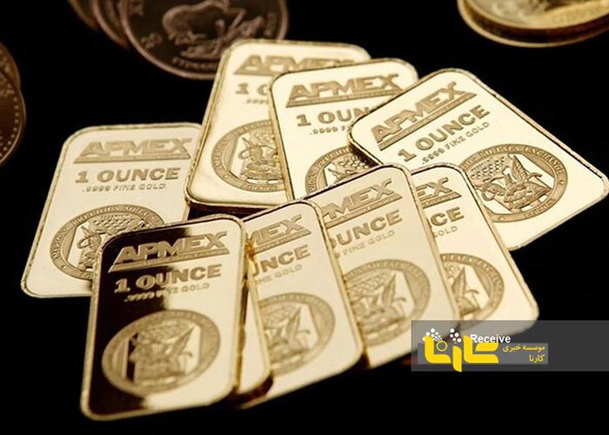 پیش‌ بینی عجیب بانک آمریکایی درباره قیمت طلا
