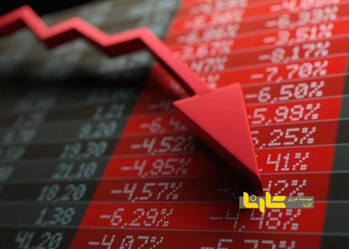 بازار سرمایه در انتظار معجزه؛ سقوط وحشتناک بورس!