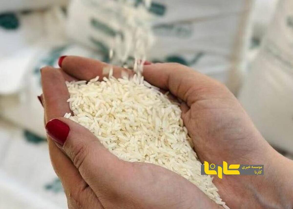 اعلام قیمت جدید برنج ایرانی + جدول