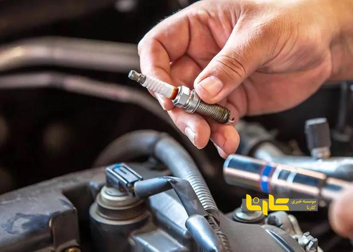 چه زمانی شمع خودرو را تعویض کنیم؟