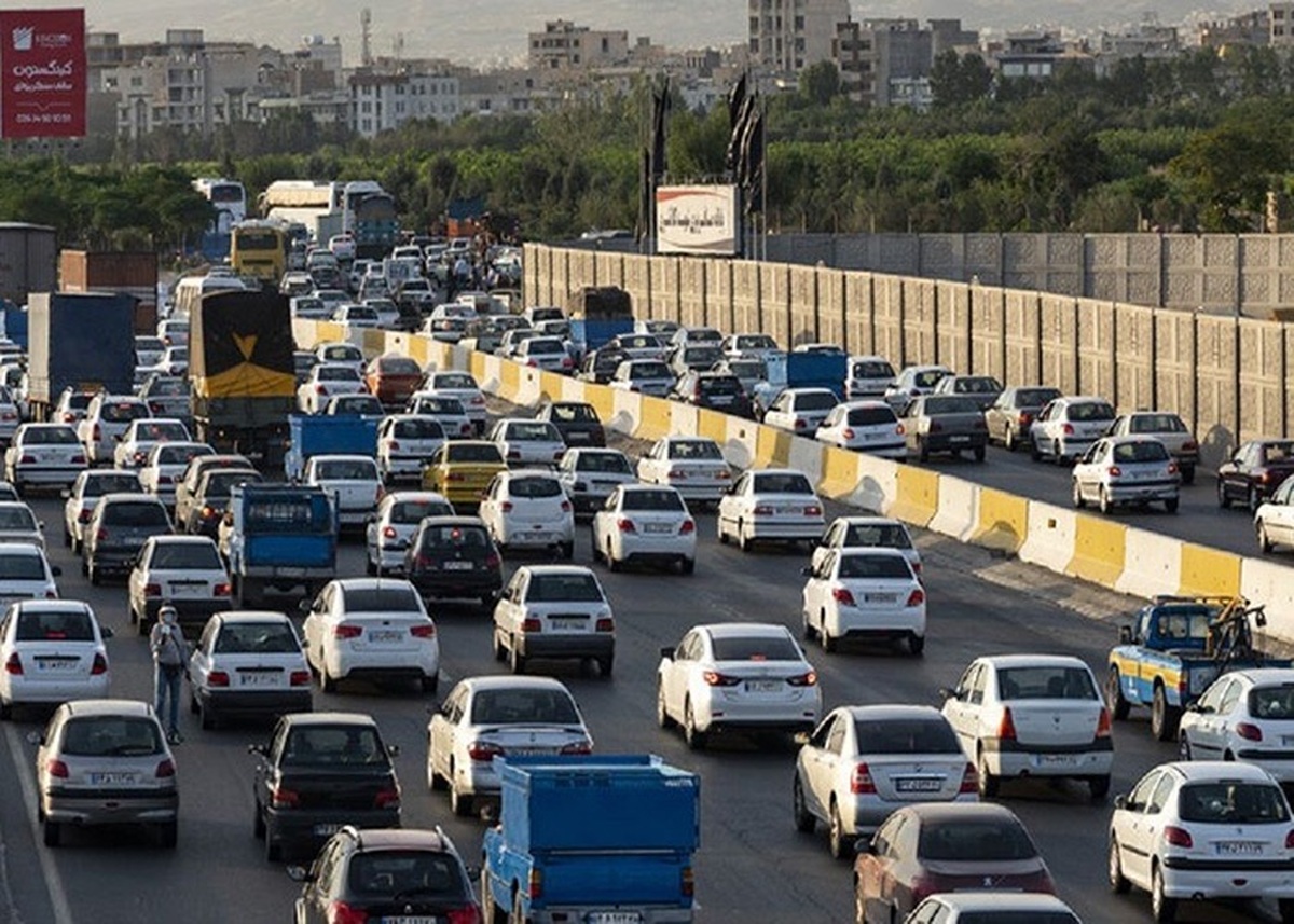 اعلام محدودیت‌ های تردد در جاده‌ها طی ۵ روز آینده