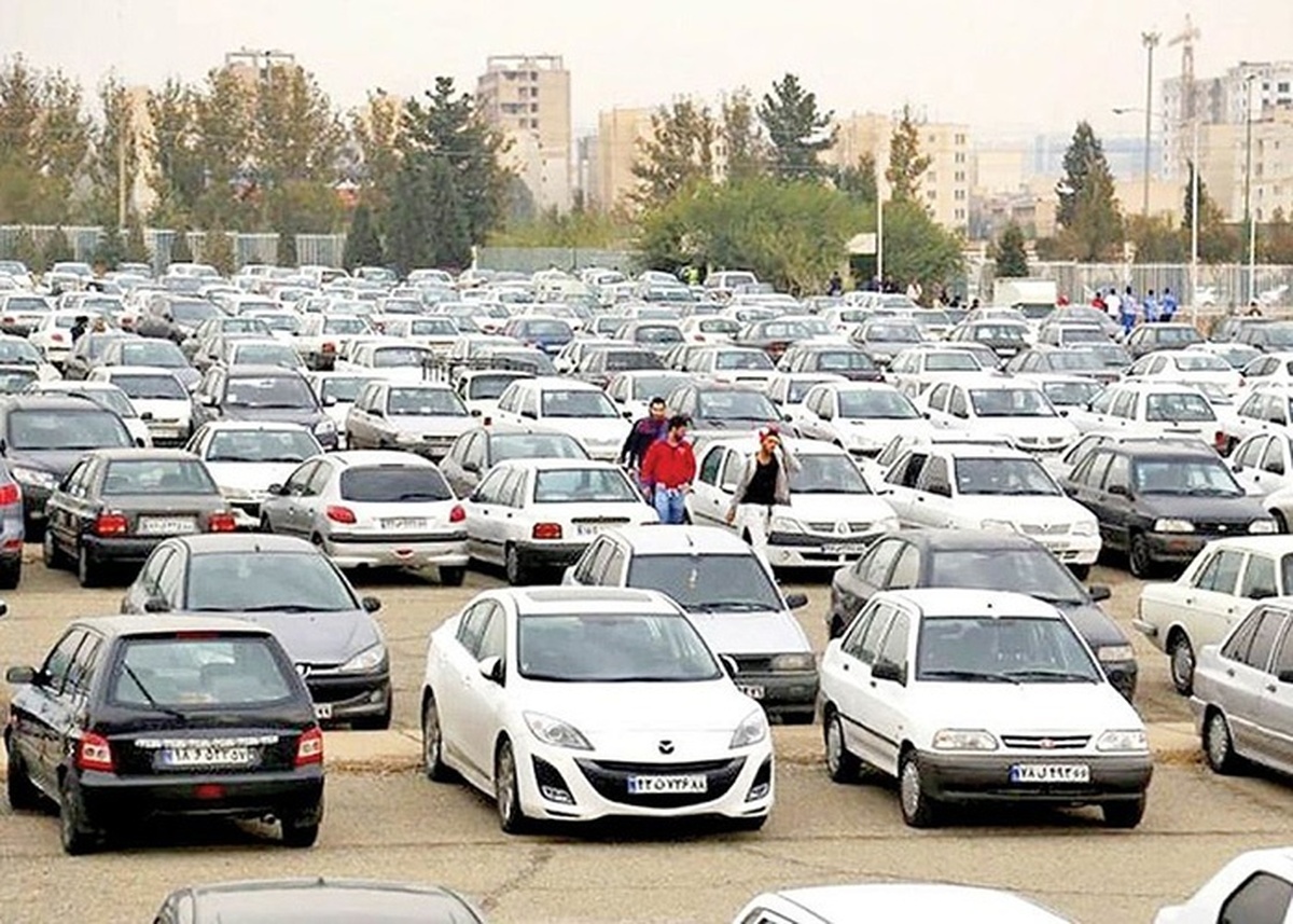 ۹۰ هزار خودرو در راه ایران؛ بازار عطش دارد!