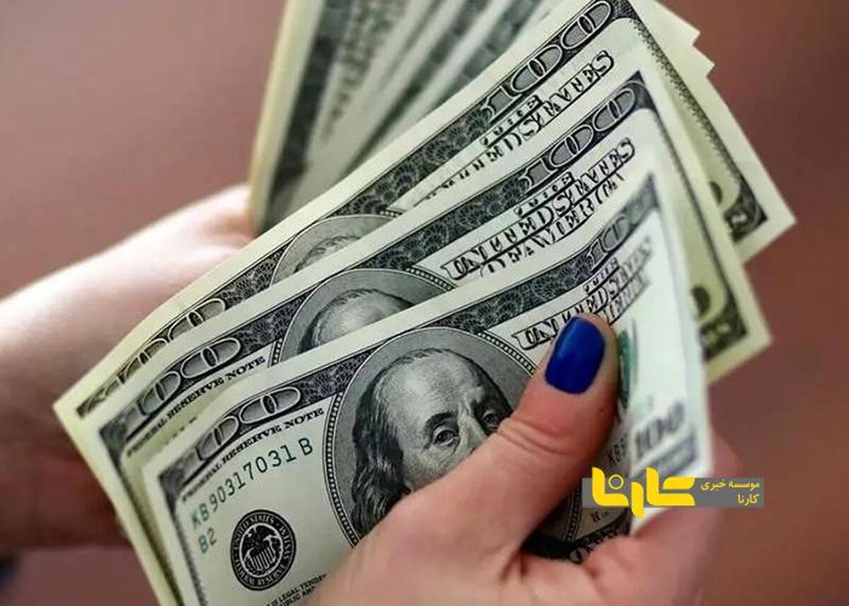 تغییر قیمت دلار؛ روند صعودی متوقف شد!