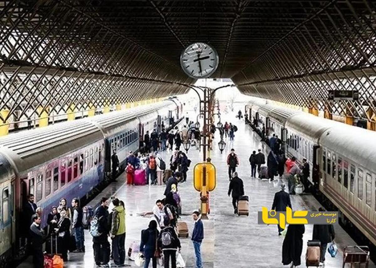افزایش قطار‌های فوق العاده در تاسوعا و عاشورای حسینی