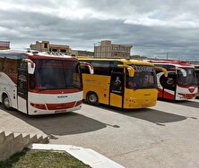 آخرین وضعیت نرخ کرایه اتوبوس اعلام شد منبع سایت کارنا