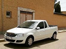 قیمت وانت کارکرده در بازار چقدر است؟ منبع سایت کارنا