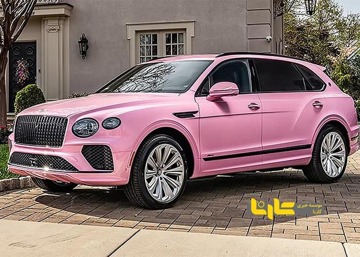 ادعای جنجالی بنتلی؛ به هر چیزی فکر کنید به واقعیت تبدیل می شود!