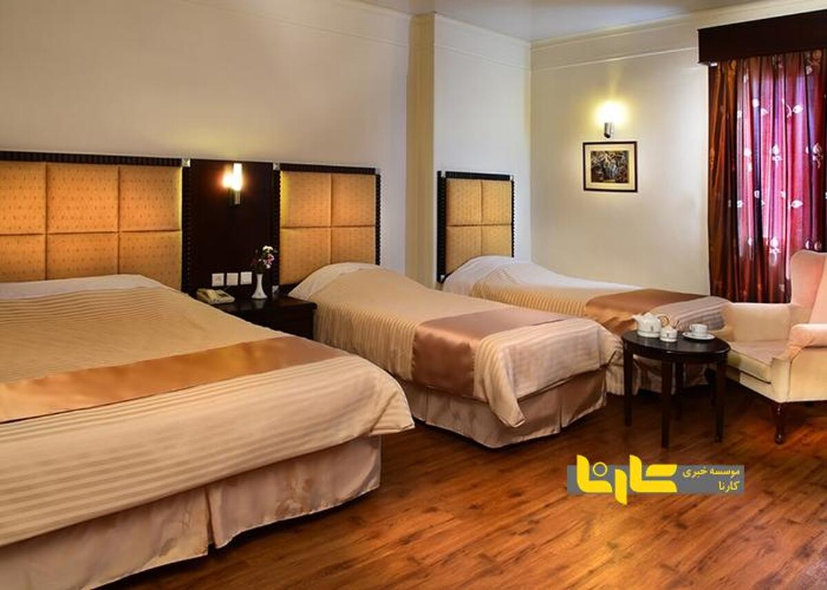 با پیگیری هتل داران؛ هتل ها در  ایران دو نرخی می شوند؟
