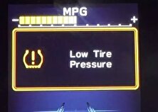چراغ سنسور فشار باد تایر چرا روشن می‌شود؟ منبع سایت کارنا