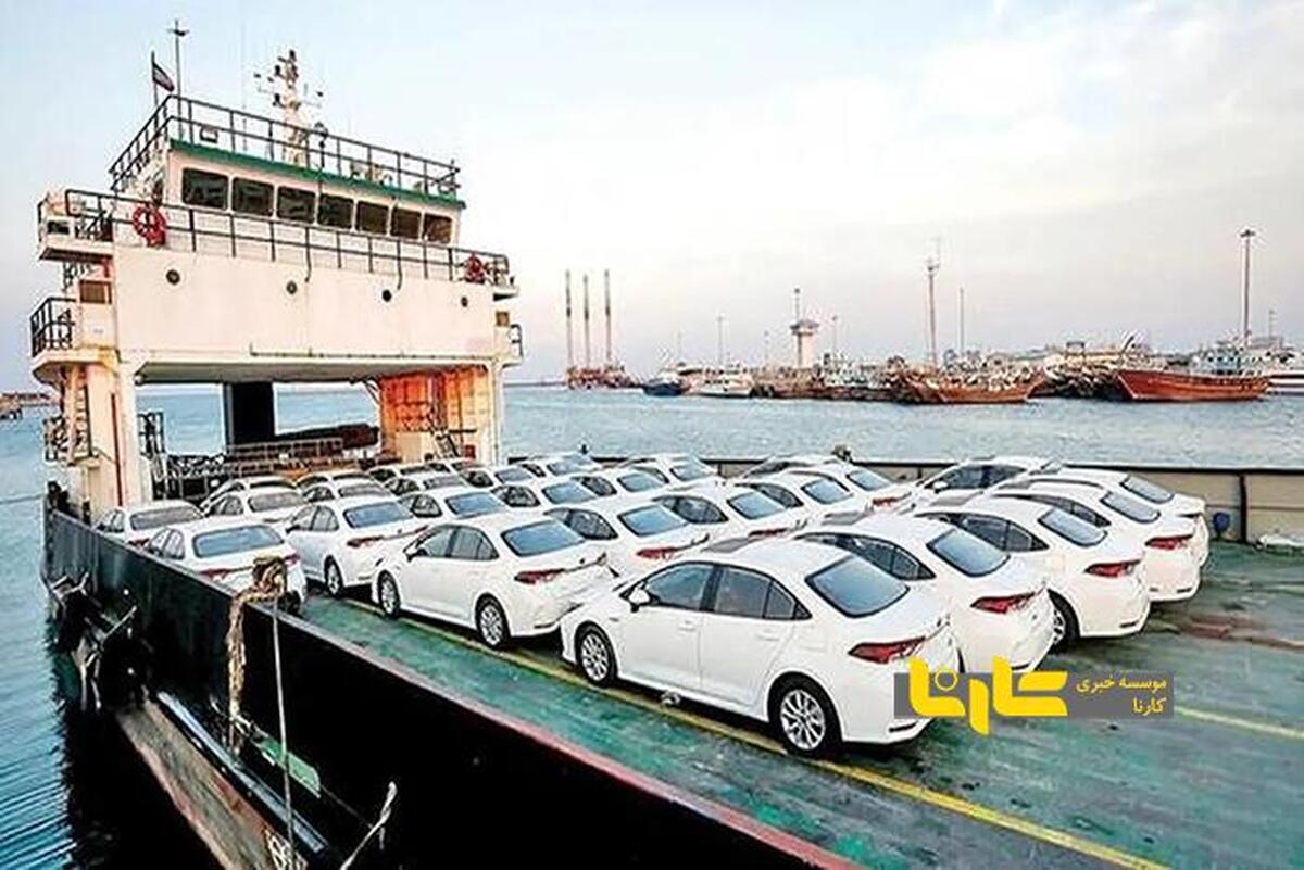 سایه تنش‌های سیاسی بر سیاست‌های اجرایی دولت در حوزه واردات خودرو