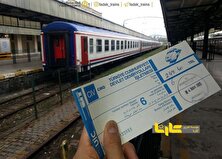 ثبات قیمت بلیت قطار برای ایام اربعین