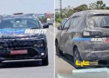 فیس لیفت رنو کیگر و ترایبر درز کرد