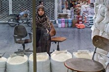 فروش برنج پاکستانی‌ در بسته‌بندی ایرانی!