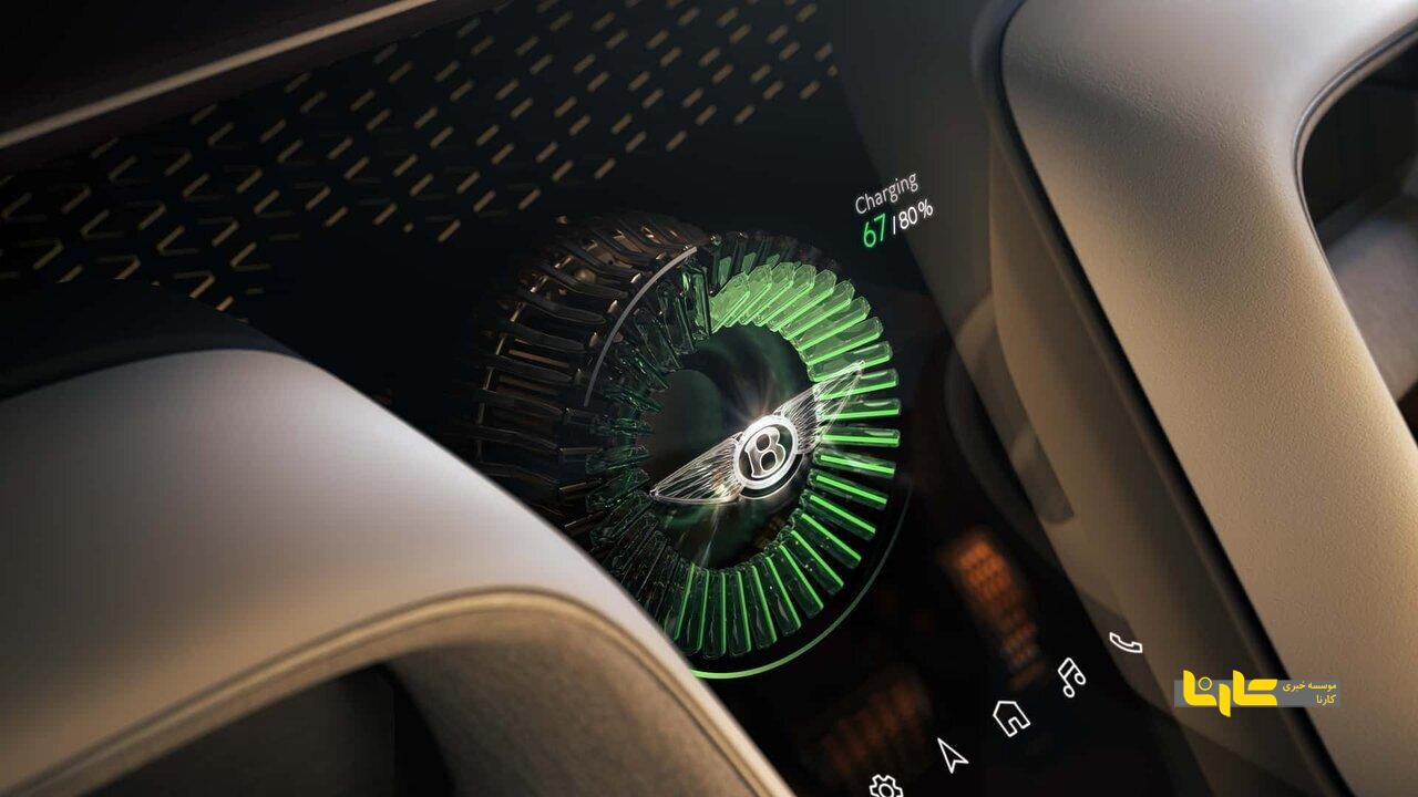 با آینده طراحی بنتلی آشنا شوید