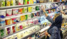 قیمت محصولات لبنی ناگهان بالا کشید