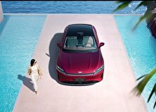 فروش چری فالوین A۹L هیبریدی شارژی آغاز شد + تصاویر