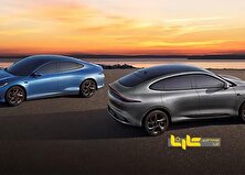 ام جی با دو خودروی برقی جدید به گودوود رفت‌