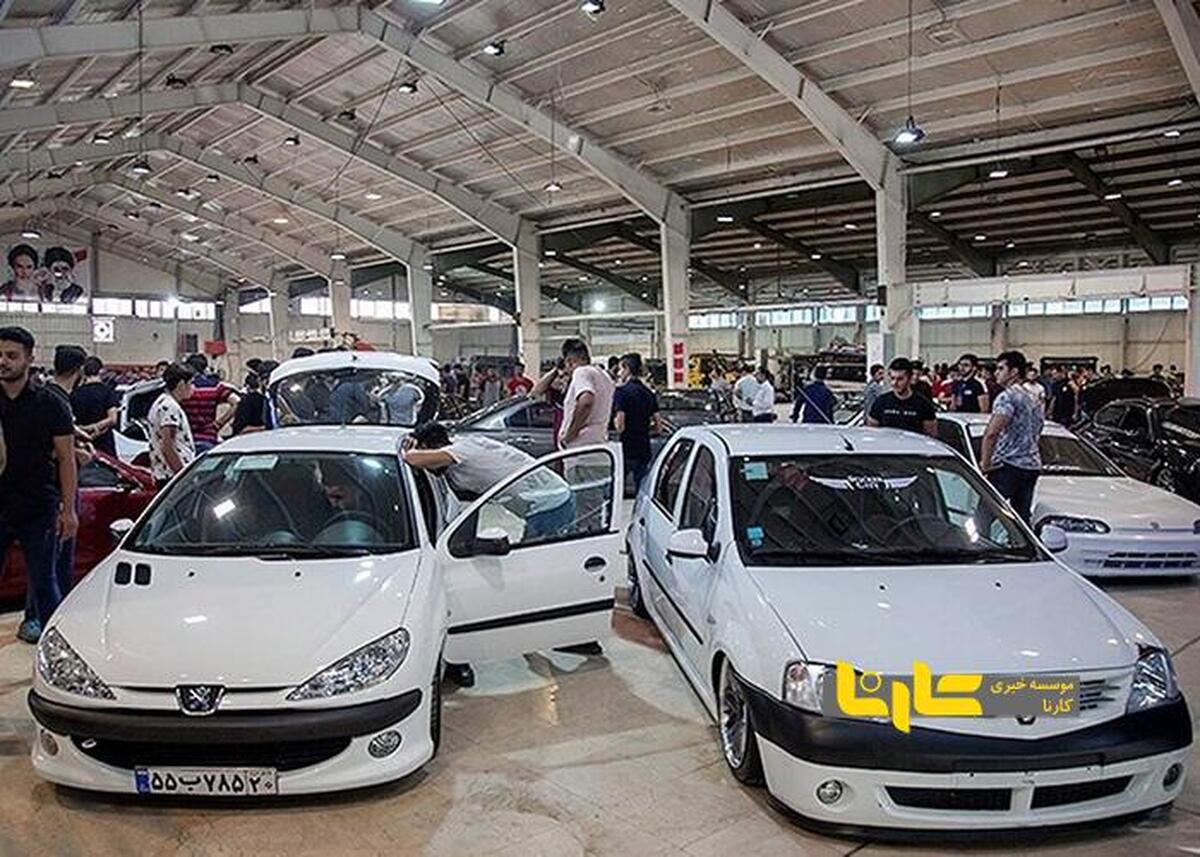 این خودرو در صدر ارزانترین خودروهای کارکرده است!