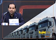 سهم سایپادیزل از بازار خودرو‌های تجاری کشور افزایش یافت منبع سایت کارنا