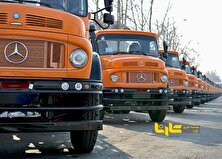 تصویب سقف 100 میلیارد تومانی برای جبران خسارت کامیون داران + نامه منبع سایت کارنا