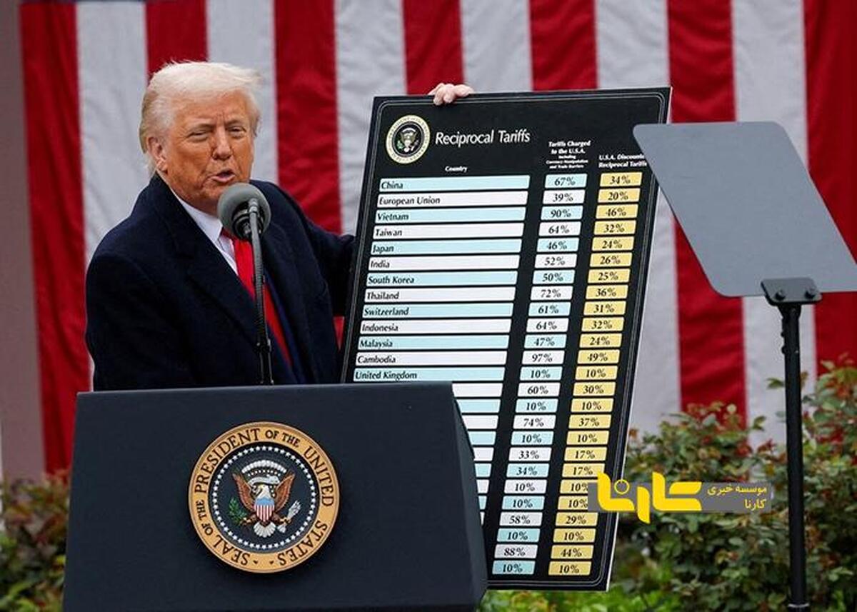 «سلطان تعرفه‌های نامنظم» بازار را به هم ریخت!