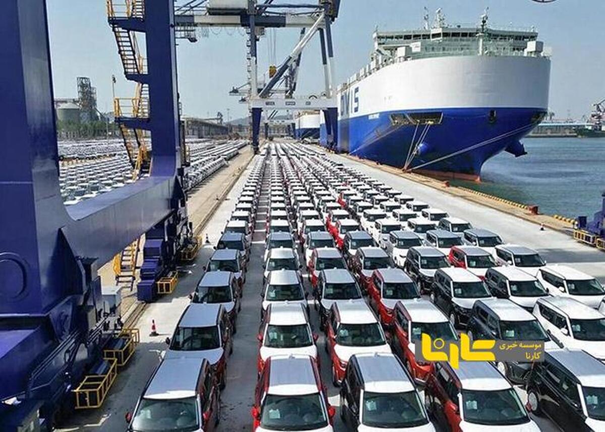 عرضه جدید خودروهای وارداتی تکذیب شد
