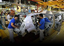 چرا تیراژ تولید خودرو کاهشی شد؟ منبع سایت کارنا